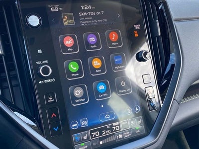 2026 Subaru Ascent Onyx Edition Touring