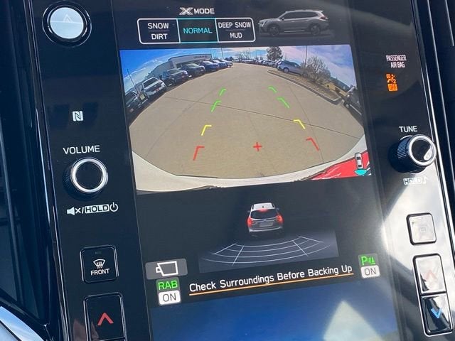 2026 Subaru Ascent Onyx Edition Touring