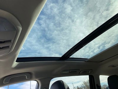 2026 Subaru Ascent Onyx Edition Touring