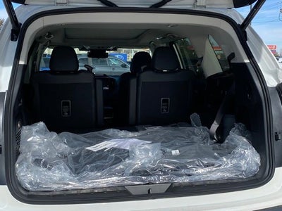 2026 Subaru Ascent Onyx Edition Touring