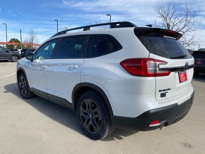 2026 Subaru Ascent Onyx Edition Touring
