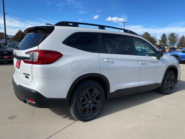 2026 Subaru Ascent Onyx Edition Touring
