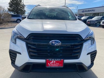 2026 Subaru Ascent Onyx Edition Touring