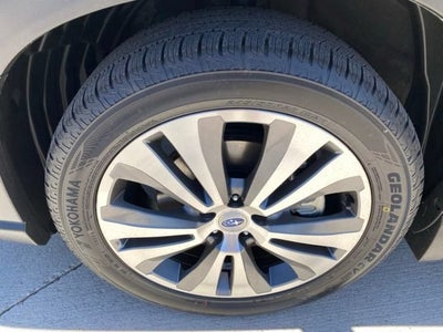 2020 Subaru Ascent Limited