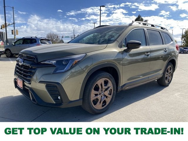 2025 Subaru Ascent Limited Bronze Edition