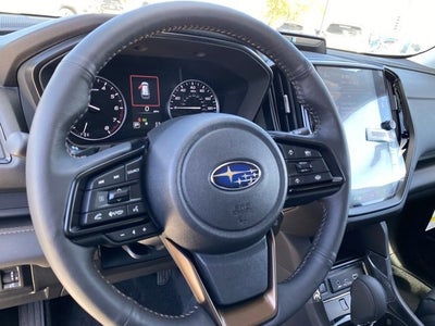 2025 Subaru Ascent Limited Bronze Edition