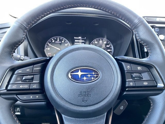 2025 Subaru Ascent Limited Bronze Edition