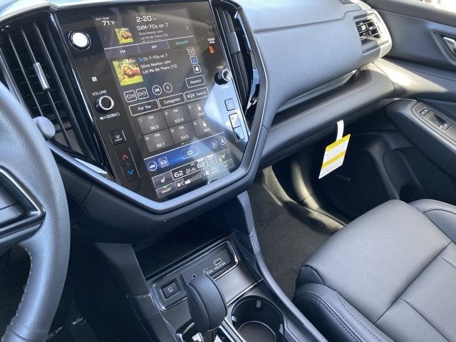 2025 Subaru Ascent Limited Bronze Edition