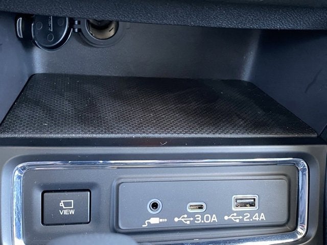 2025 Subaru Ascent Limited Bronze Edition