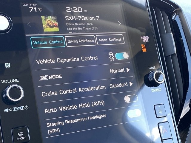 2025 Subaru Ascent Limited Bronze Edition