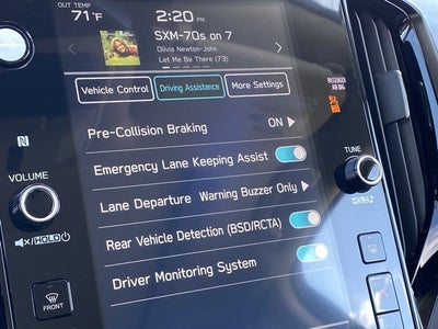 2025 Subaru Ascent Limited Bronze Edition