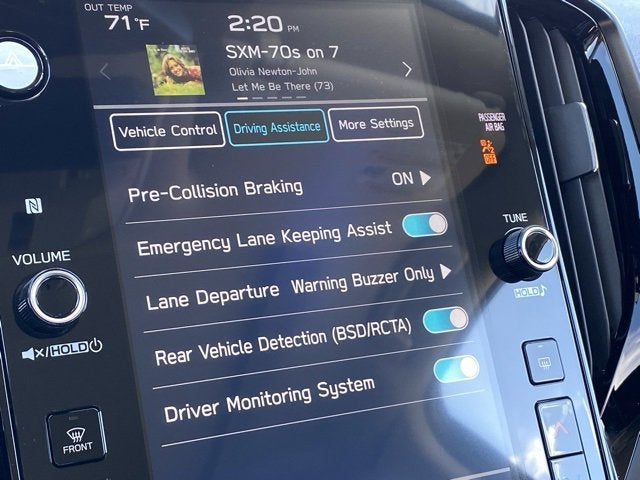 2025 Subaru Ascent Limited Bronze Edition