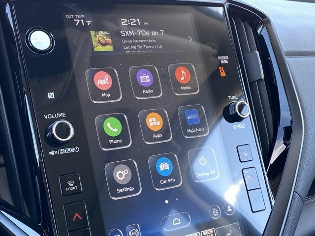 2025 Subaru Ascent Limited Bronze Edition