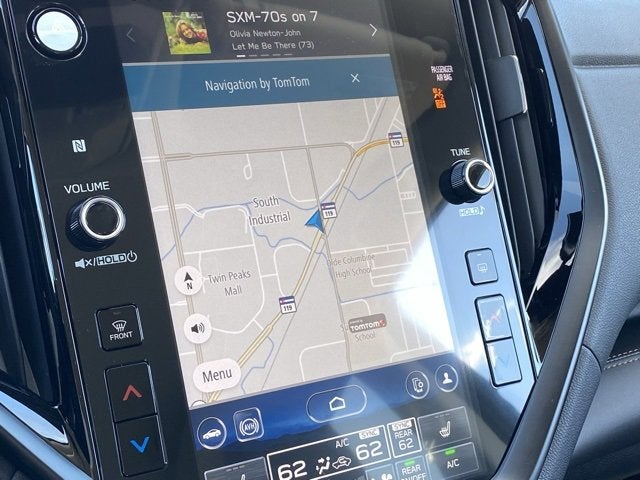 2025 Subaru Ascent Limited Bronze Edition