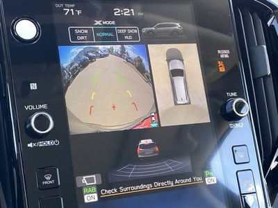 2025 Subaru Ascent Limited Bronze Edition