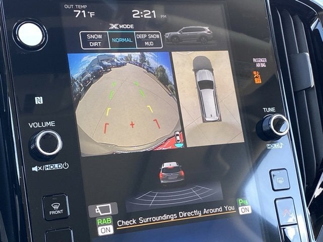 2025 Subaru Ascent Limited Bronze Edition