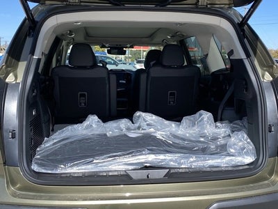 2025 Subaru Ascent Limited Bronze Edition