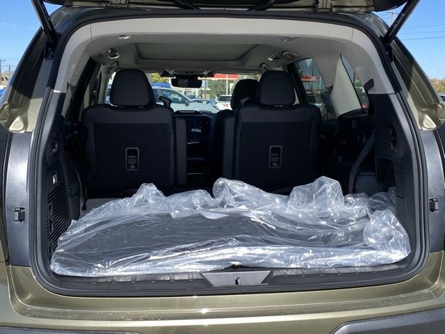 2025 Subaru Ascent Limited Bronze Edition