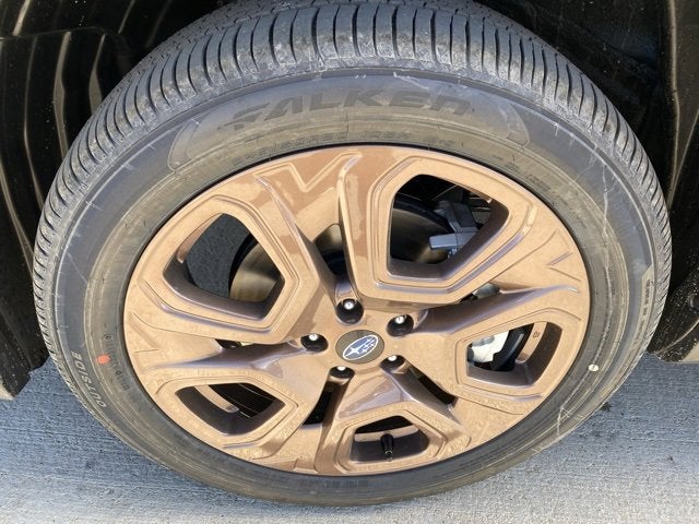 2025 Subaru Ascent Limited Bronze Edition