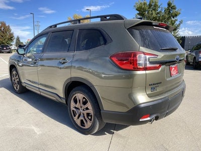 2025 Subaru Ascent Limited Bronze Edition