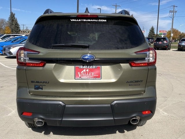 2025 Subaru Ascent Limited Bronze Edition