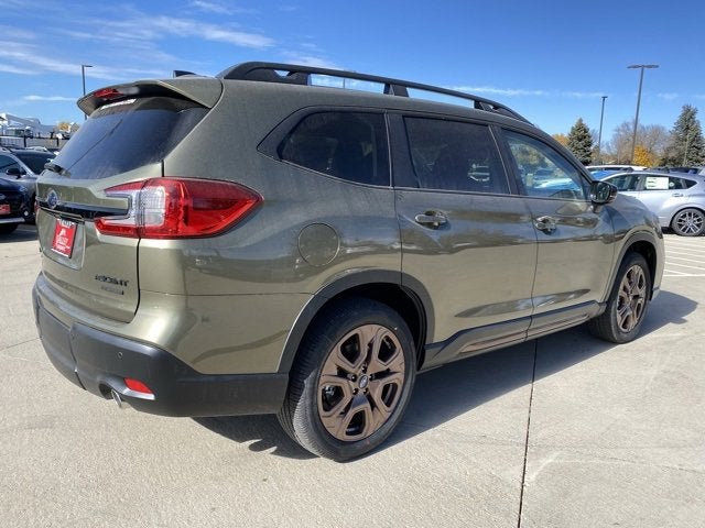2025 Subaru Ascent Limited Bronze Edition