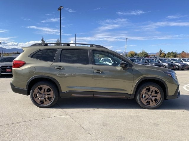 2025 Subaru Ascent Limited Bronze Edition