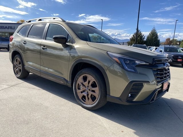 2025 Subaru Ascent Limited Bronze Edition