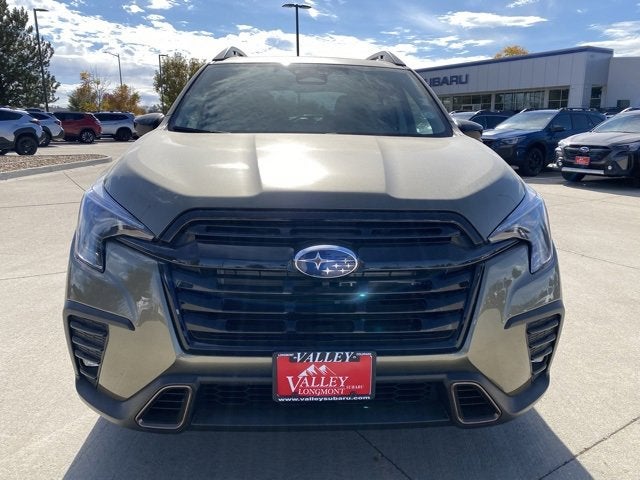 2025 Subaru Ascent Limited Bronze Edition