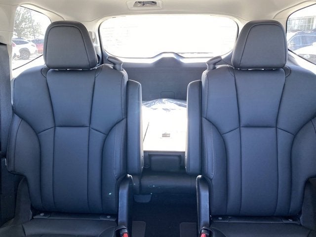 2025 Subaru Ascent Limited Bronze Edition