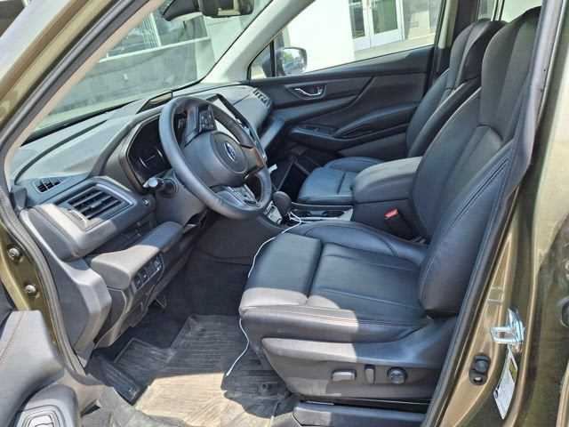 2025 Subaru Ascent Limited Bronze Edition