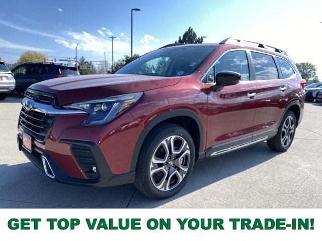 2025 Subaru Ascent Touring