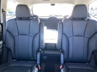 2025 Subaru Ascent Touring