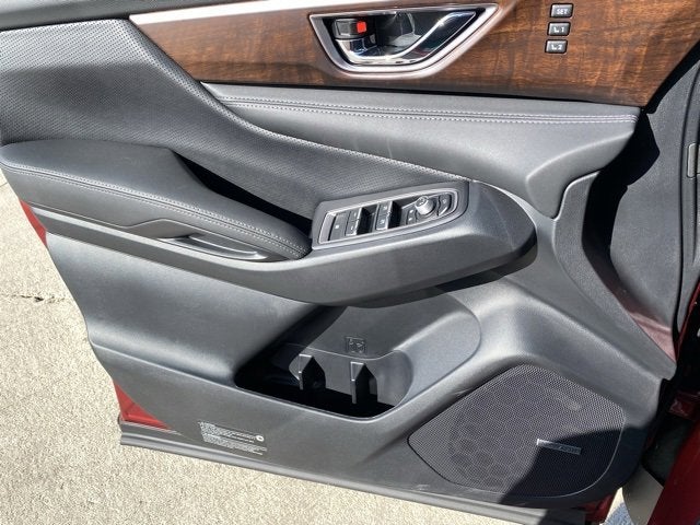 2025 Subaru Ascent Touring