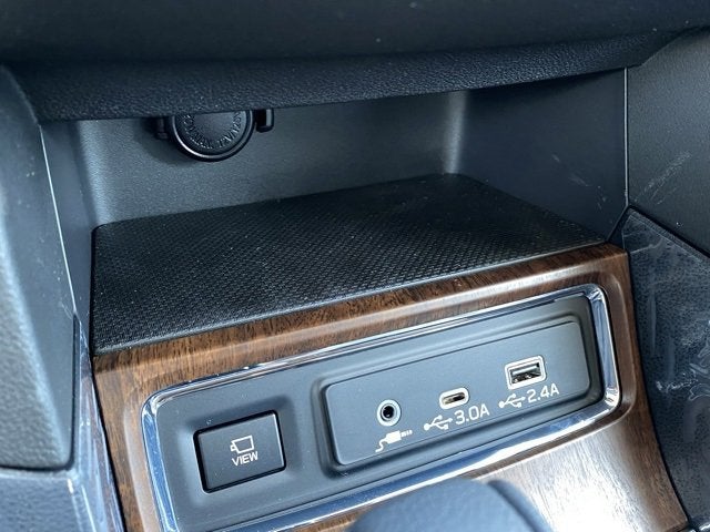 2025 Subaru Ascent Touring