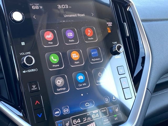 2025 Subaru Ascent Touring