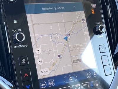 2025 Subaru Ascent Touring