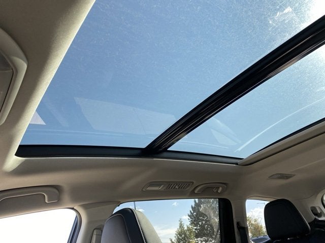 2025 Subaru Ascent Touring