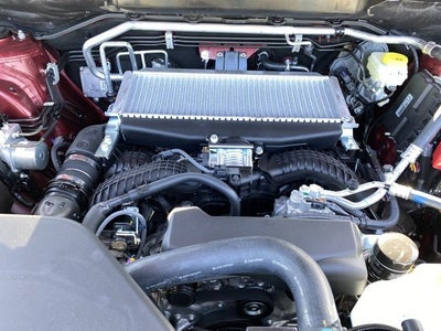 2025 Subaru Ascent Touring