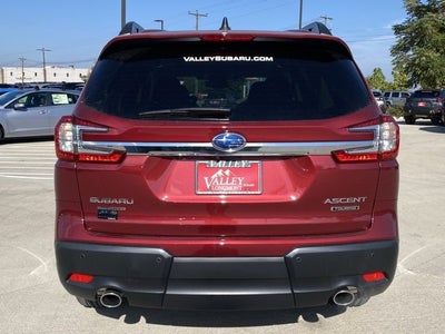 2025 Subaru Ascent Touring