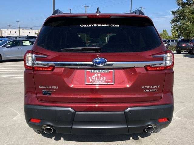 2025 Subaru Ascent Touring