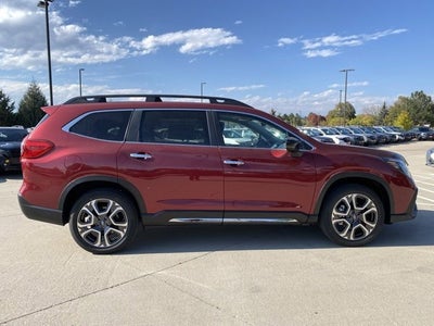 2025 Subaru Ascent Touring