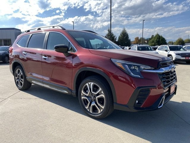 2025 Subaru Ascent Touring