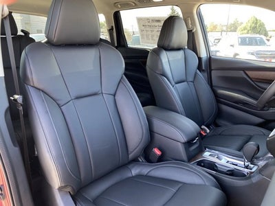 2025 Subaru Ascent Touring