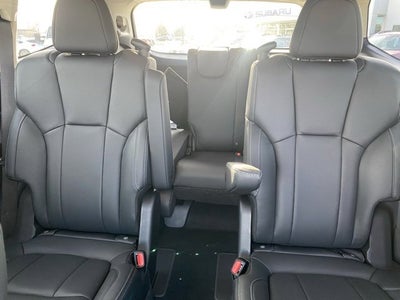 2025 Subaru Ascent Touring