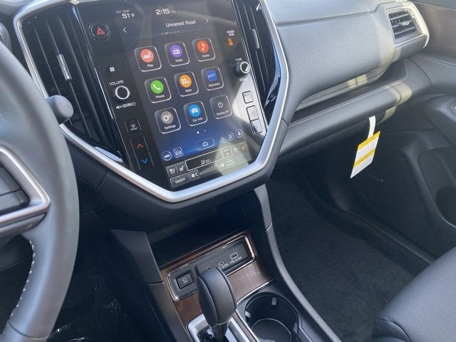 2025 Subaru Ascent Touring