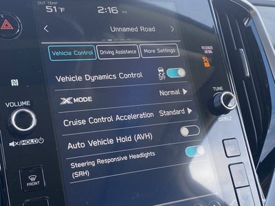 2025 Subaru Ascent Touring