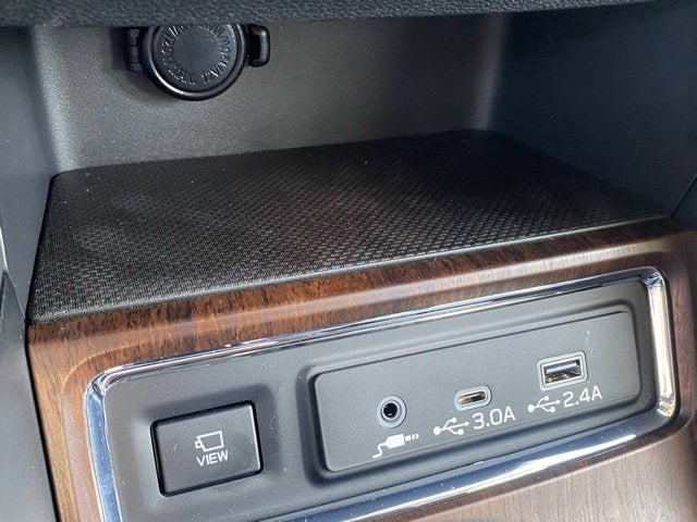 2025 Subaru Ascent Touring