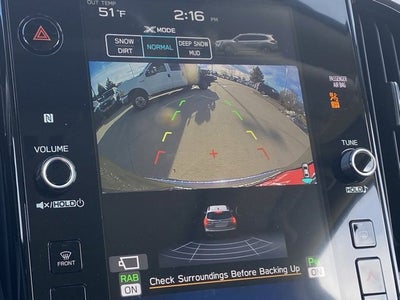 2025 Subaru Ascent Touring