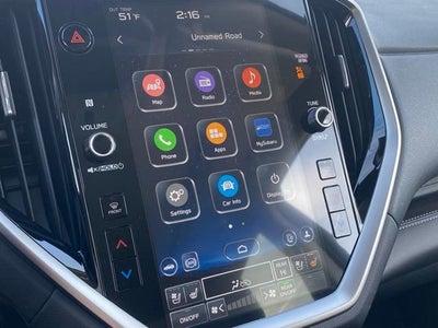 2025 Subaru Ascent Touring